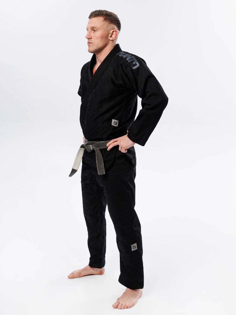 MANTO X5 BJJ Gi-black/grey